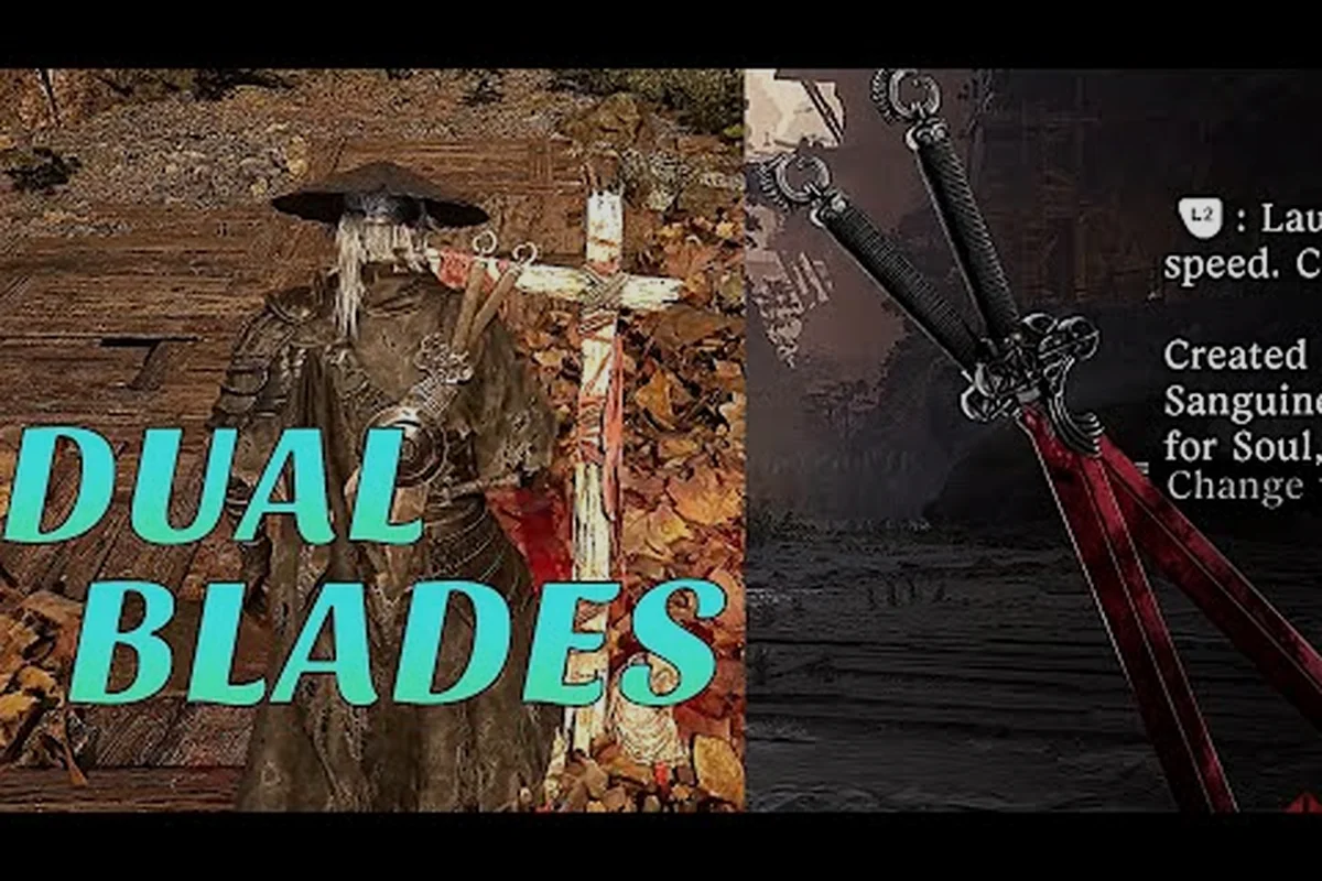 Phantom Blade Zero Best Build Tier List and Weapon Guide